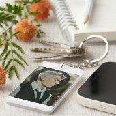 Everett en Hoesje Sleutelhanger (Voorkant Rechts)