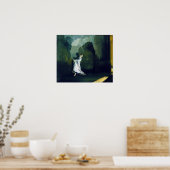 Everett Shinn Keiths Union Square Poster (Keuken)