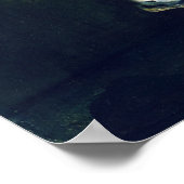 Everett Shinn Keiths Union Square Poster (Hoek)