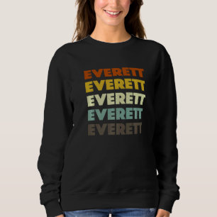 Everett Washington American Wa Usa Hometown woon Trui