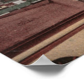 Everett, WAView of Hewitt Ave.Everett, WA Poster (Hoek)