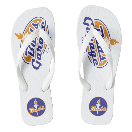 Everett's favoriete I-502-detailhandelaar! teensli Teenslippers (Voetbed)