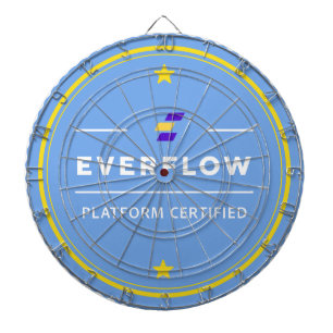 Everflow Dartboard Dartbord