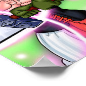 Evergeek Cartoon Poster 2014 (Hoek)