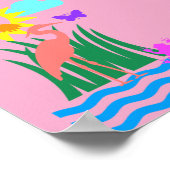 Everglade Creatures Poster (Hoek)