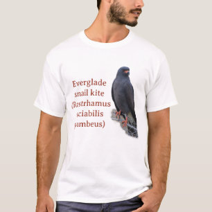 Everglade slakkenvlieger (maart 2024) t-shirt