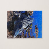 Everglades Alligator Legpuzzel (Horizontaal)