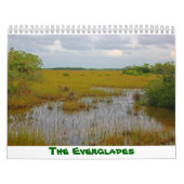 Everglades Calendar Kalender (Hoes)
