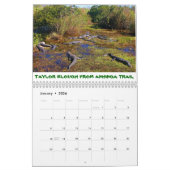 Everglades Calendar Kalender (Jan 2026)