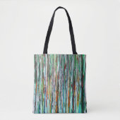 Everglades-Canvas tas (Voorkant)