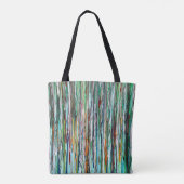 Everglades-Canvas tas (Achterkant)
