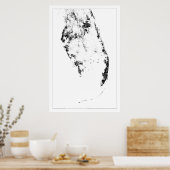 Everglades Census Dotmap Poster (Keuken)