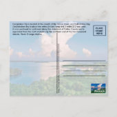 Everglades City, Florida, VS Briefkaart (Achterkant)