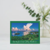 Everglades City, Florida, VS Briefkaart (Staand voorkant)