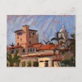 Everglades Club briefkaart (Voorkant)