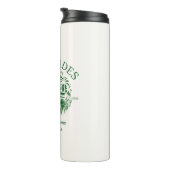 Everglades Conservation Area, Florida Thermosbeker (Geroteerd rechts)