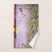 Everglades Evening Bad Handdoek (Handdoek)