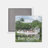 Everglades Magneet (Voorkant / Achterkant)