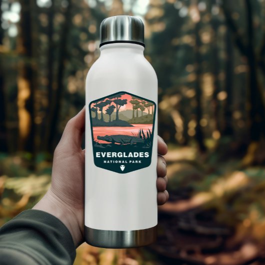 Everglades National Park Florida | Afgesneden Stic Sticker