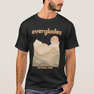 Everglades National Park Florida Bezoeker T-shirt