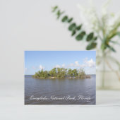 Everglades National Park, Florida Briefkaart (Staand voorkant)
