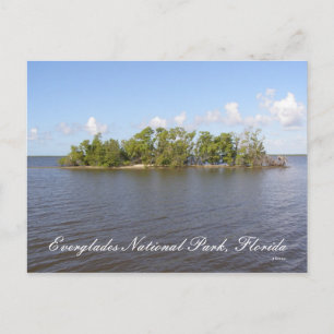 Everglades National Park, Florida Briefkaart