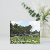 Everglades National Park, Florida Briefkaart (Staand voorkant)