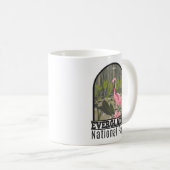 Everglades National Park Florida Flamingo  Koffiemok (Voorkant rechts)