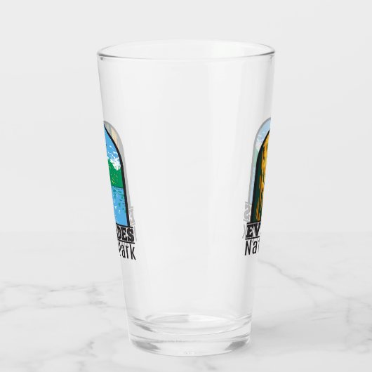 Everglades National Park Florida  Glas (Links)