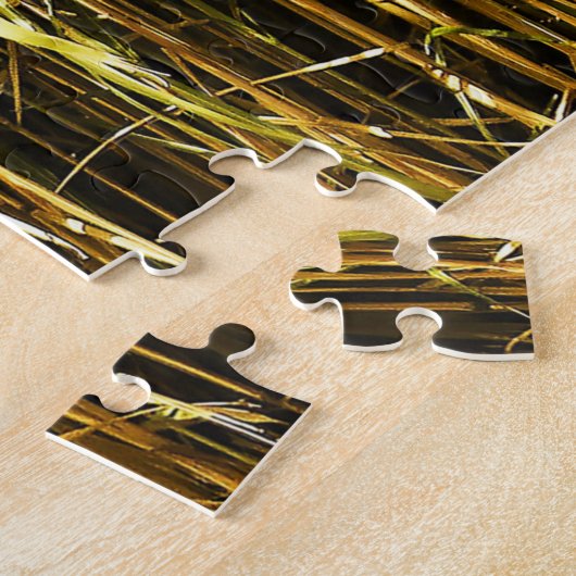 Everglades National Park Florida Legpuzzel (Zijkant)