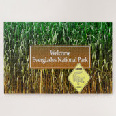 Everglades National Park Florida Legpuzzel (Horizontaal)