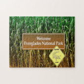 Everglades National Park Florida Legpuzzel (Horizontaal)