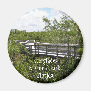 Everglades National Park, Florida Magneet