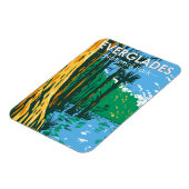 Everglades National Park Florida  Magneet (Linkerzijde)