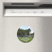 Everglades National Park, Florida Magneet (Insitu (Vaatwasser))