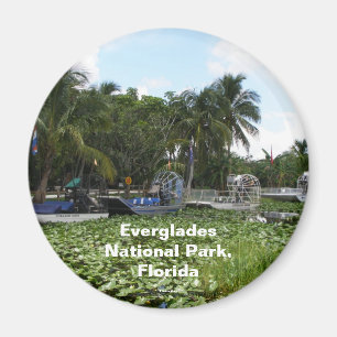 Everglades National Park, Florida Magneet