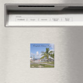 Everglades National Park, Florida Magneet (Insitu (Vaatwasser))