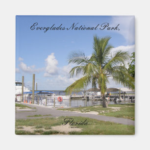 Everglades National Park, Florida Magneet