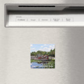 Everglades National Park, Florida Magneet (Insitu (Vaatwasser))