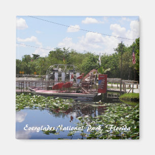 Everglades National Park, Florida Magneet