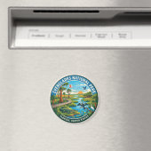 Everglades National Park Florida Magneet (Insitu (Vaatwasser))