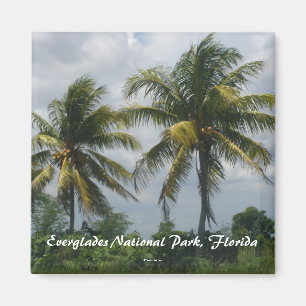 Everglades National Park, Florida Magneet