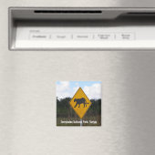 Everglades National Park, Florida Magneet (Insitu (Vaatwasser))