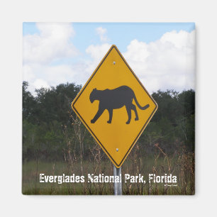Everglades National Park, Florida Magneet