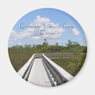 Everglades National Park, Florida Magneet