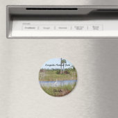 Everglades National Park, Florida Magneet (Insitu (Vaatwasser))