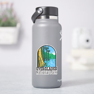Everglades National Park Florida  Sticker