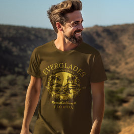 Everglades National Park Florida T-shirt