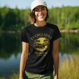 Everglades National Park Florida T-shirt