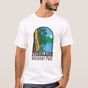 Everglades National Park Florida  T-shirt